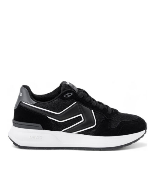 Alternative view of LEVIS-CHARGE (235896-1975-59)-REGULAR-BLACK