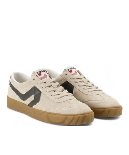 LEVIS-SNEAK (235660-1619-23)-BEIGE