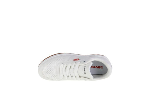 LEVIS-SNEAKERS (235650-794-51)-REGULAR-WHITE - Image 3