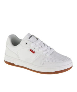 LEVIS-SNEAKERS (235650-794-51)-REGULAR-WHITE