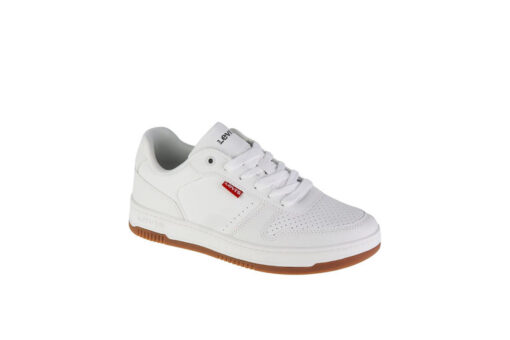 LEVIS-SNEAKERS (235650-794-51)-REGULAR-WHITE