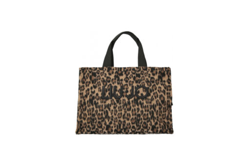 LIU JO (2F4067T6089-09B62)-BROWN-ANIMALIER - Image 3