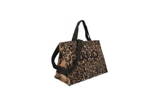 LIU JO (2F4067T6089-09B62)-BROWN-ANIMALIER