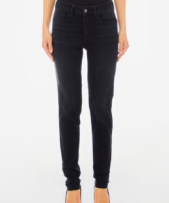 LIU JO-DENIM DIVINE (UF4013D4615-87353)-DEN-BLACK-WINNER-WAS