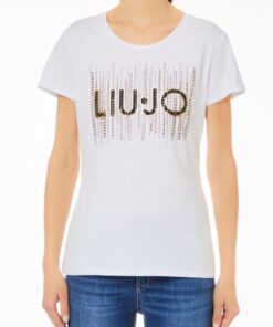 LIU JO-WHITE SPARKLING (WF4105J5904-N9815)-RHINE