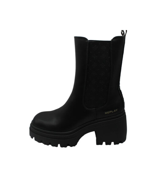 Alternative view of REPLAY-MARTY CHELSEA ALL (RN840004S-0003)-BLACK