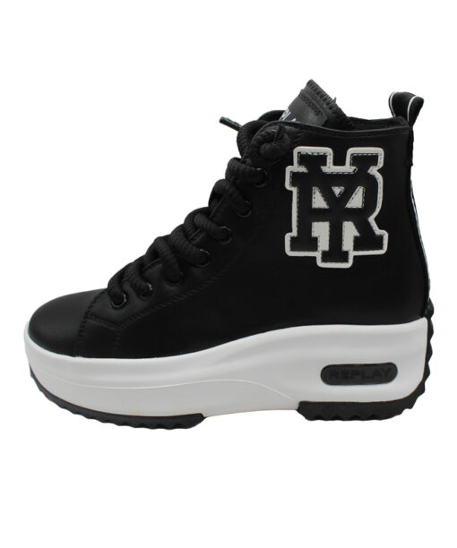 Alternative view of REPLAY-AQUA 2 RY (RZ5M0007S-0008)-BLACK WHITE