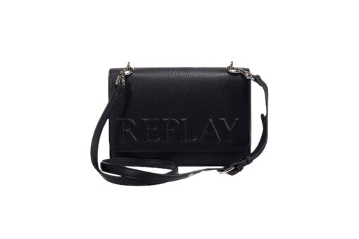 REPLAY-ACC (FW3000-027-A0502A-0098)-BLACK