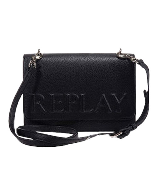 REPLAY-ACC (FW3000-027-A0502A-0098)-BLACK