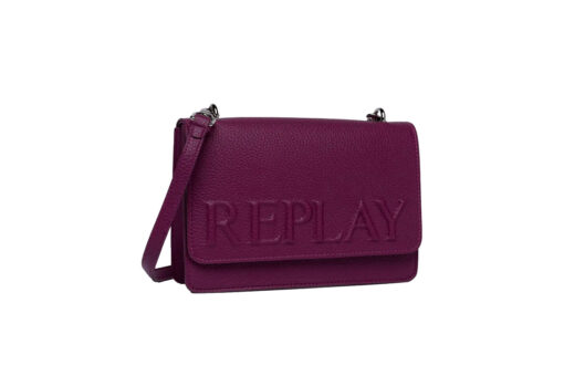 REPLAY-ACC (FW3000-027-A0502A-0664)-MAGENTA-PURPLE
