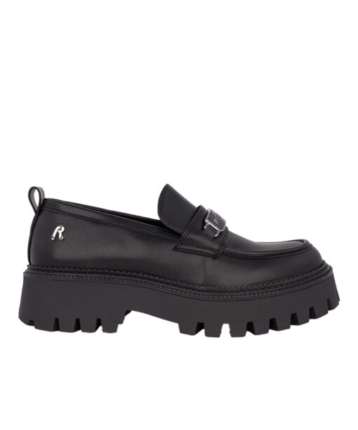 Alternative view of REPLAY-NUMB TAG (RL920005S-0003)-BLACK