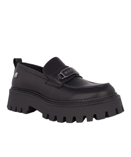 REPLAY-NUMB TAG (RL920005S-0003)-BLACK