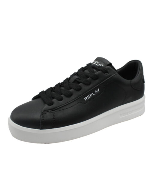 REPLAY-UNIVERSITY M DIRECT (RZ4O0014L-0562)-BLACK-BLACK