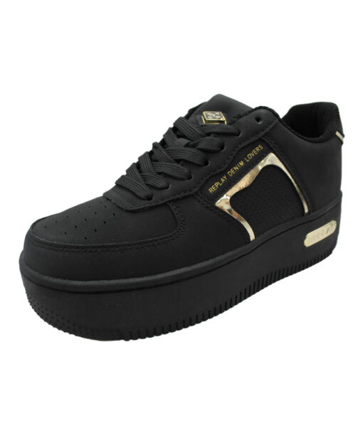 REPLAY-EPIC HIGH GRADE (RZ5O0009S-0003)-BLACK