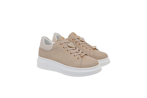 SEVEN (T119R12321A1)-BEIGE-GOLD