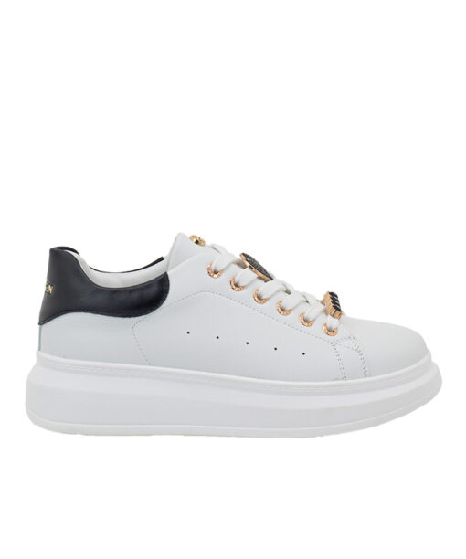 Alternative view of SEVEN (T119R1232483)-WHITE-BLACK