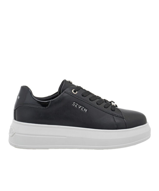 Alternative view of SEVEN (T119R21523F4)-BLACK-BLK NAPLACK