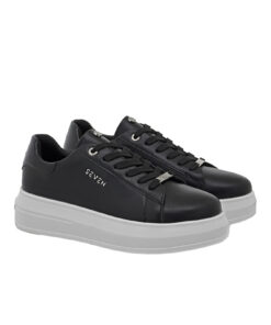 SEVEN (T119R21523F4)-BLACK-BLK NAPLACK