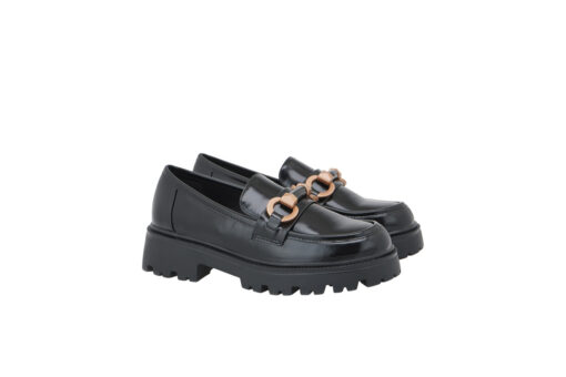 SEVEN (T185L307349J)-BLACK SHINY
