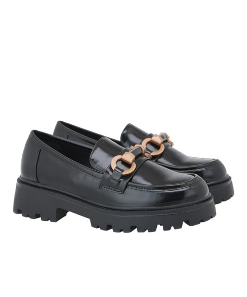 SEVEN (T185L307349J)-BLACK SHINY