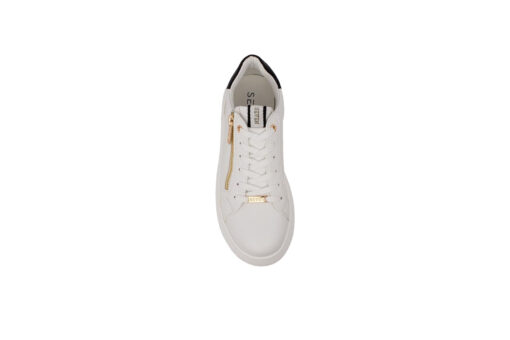 SEVEN (T119R2132483)-WHITE-BLACK - Image 3