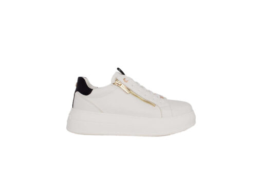 SEVEN (T119R2132483)-WHITE-BLACK - Image 2