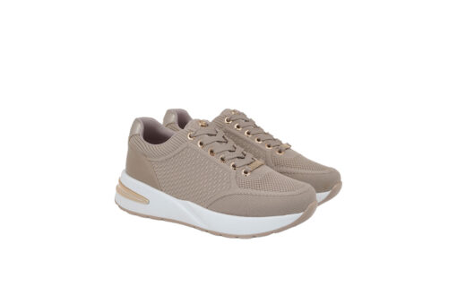 SEVEN (T119R245205F)-KHAKI-LT GOLG
