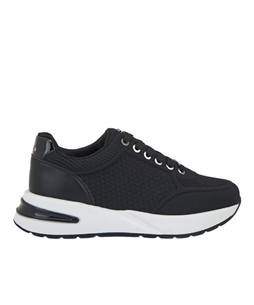 Alternative view of SEVEN (T119R245206J)-BLACK-BLACK PAT