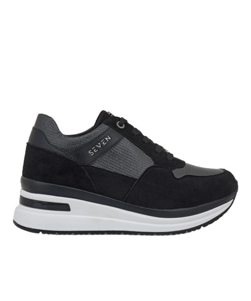 Alternative view of SEVEN (T119R246207V)-BLACK MF-BLACK STAMPED