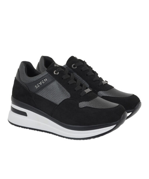 SEVEN (T119R246207V)-BLACK MF-BLACK STAMPED