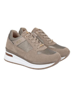 SEVEN (T119R246274A)-KHAKI-GOLD STAMPED