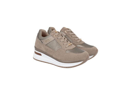 SEVEN (T119R246274A)-KHAKI-GOLD STAMPED