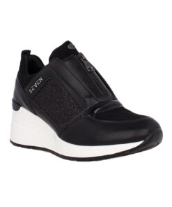SEVEN (T119R248411X)-BLACK-MF-GLITTER-PAT