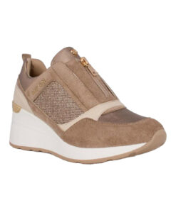 SEVEN (T119R248413W)-KHAKI MF-PINK-GOLD-GOLD G
