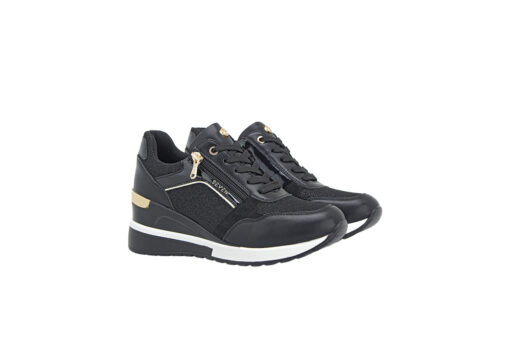 SEVEN (T119R3954A71)-BLACK-GLITTER-PATENT LT G