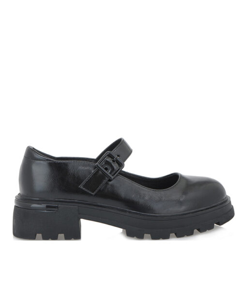 Alternative view of SEVEN (T120A1612G15)-BLACK WRINKLE