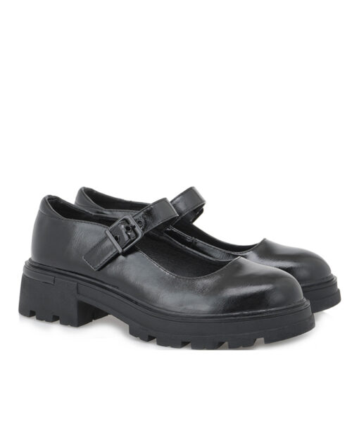SEVEN (T120A1612G15)-BLACK WRINKLE