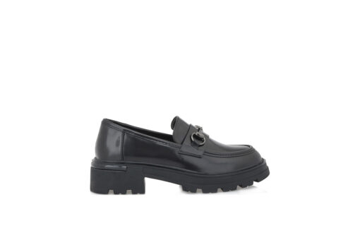 SEVEN (T120A163349J)-BLACK-NAPLACK - Image 2