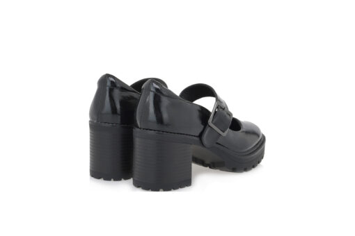SEVEN (T120A8544028)-BLACK WRINKLE PATENT - Image 3