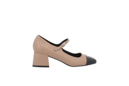 SEVEN (T185L21739F7)-CAMEL-BLACK-PAT - Image 2