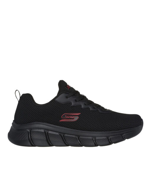 Alternative view of SKECHERS-BOBS-B-FLEX (118106)-BBK