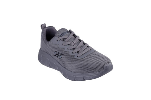 SKECHERS-BOBS-B-FLEX (118106)-DKGY