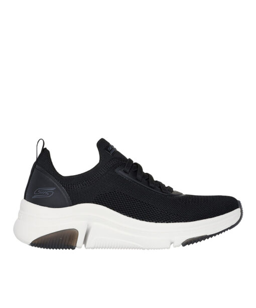 Alternative view of SKECHERS-BOBS-SPARROW-FLEX (117580)-BLK