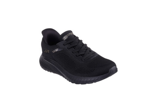 SKECHERS-BOBS-SQUAD-CHAOS (117497)-BBK