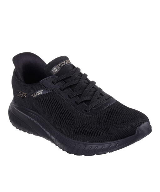 SKECHERS-BOBS-SQUAD-CHAOS (117497)-BBK
