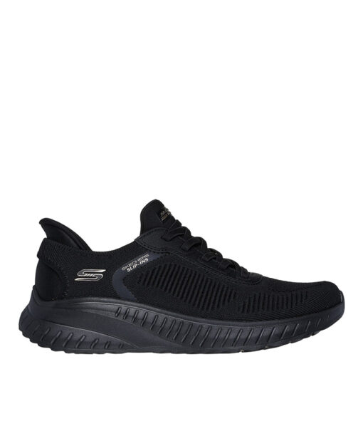 Alternative view of SKECHERS-BOBS-SQUAD-CHAOS (117497)-BBK