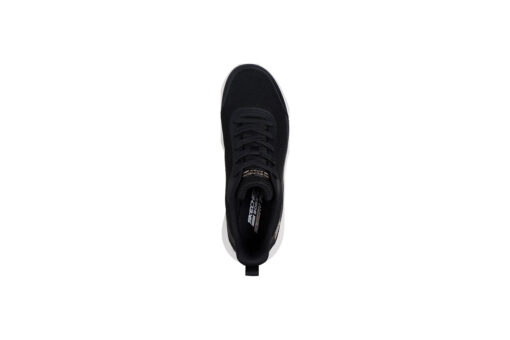 SKECHERS-BOBS-SQUAD-WAVES (117483)-BLK - Image 4