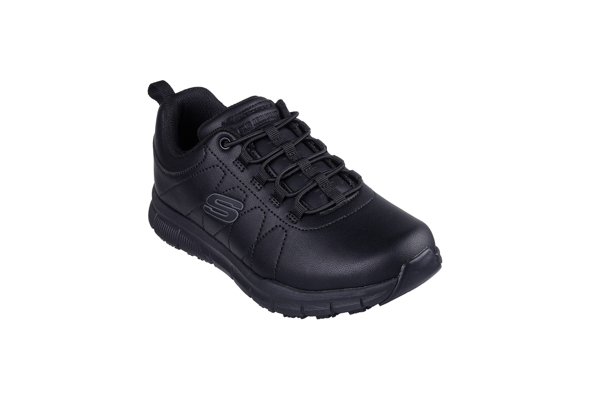 SKECHERS-NAMPA (108214)-BLK