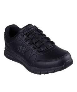SKECHERS-NAMPA (200272)-BLK