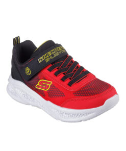 SKECHERS-SKECHERS-METEOR-LIGHTS (401495L)-RDBK